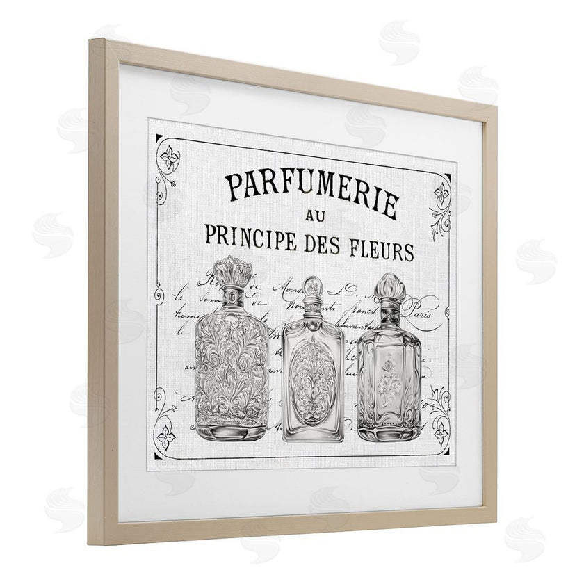 Lettered and Lined | Vintage French Perfumery