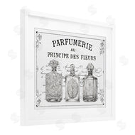 Lettered and Lined | Vintage French Perfumery
