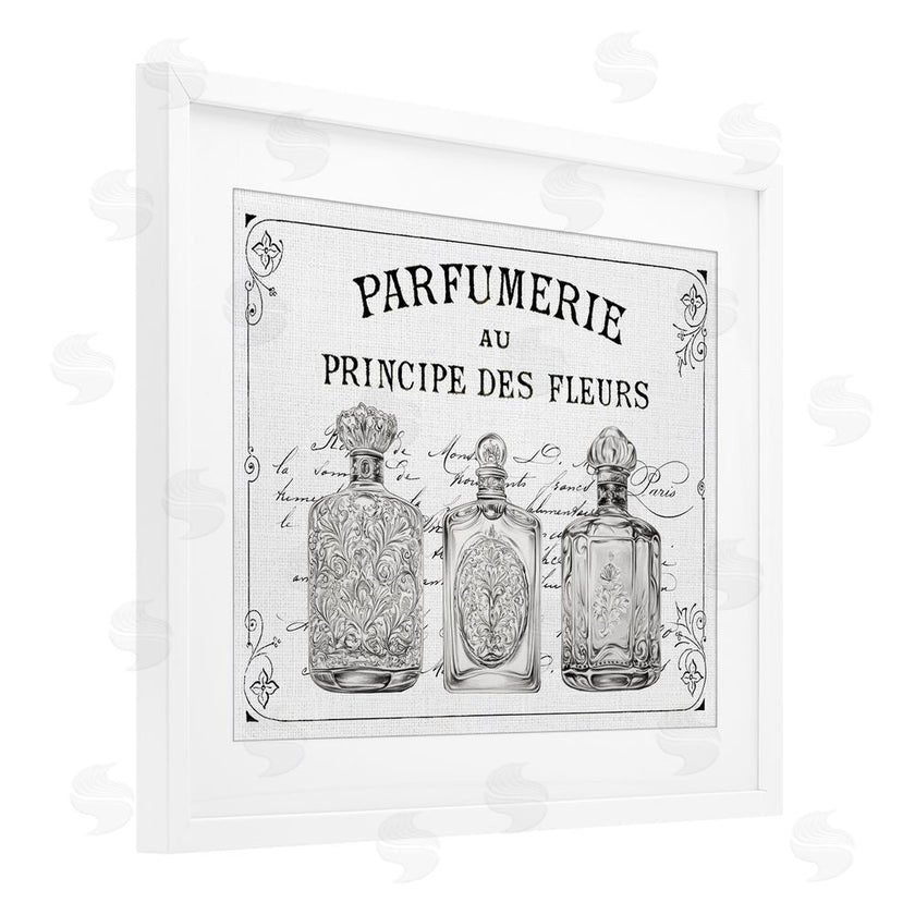 Lettered and Lined | Vintage French Perfumery