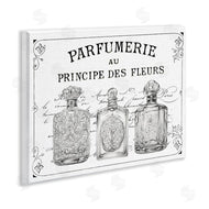 Lettered and Lined | Vintage French Perfumery