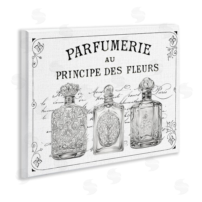 Lettered and Lined | Vintage French Perfumery