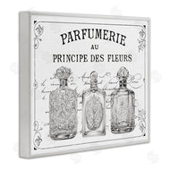 Lettered and Lined | Vintage French Perfumery