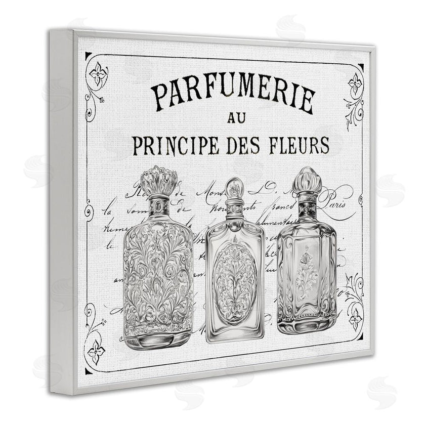 Lettered and Lined | Vintage French Perfumery