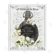 Lettered and Lined | Vintage French Bath Soap