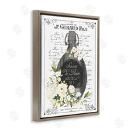 Lettered and Lined | Vintage French Bath Soap