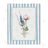 Lettered and Lined | Delicate Herbs Sketch