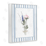 Lettered and Lined | Delicate Herbs Sketch