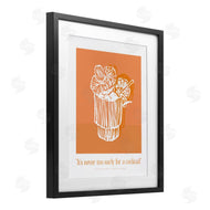 Lettered and Lined | Never Too Early For Cocktail