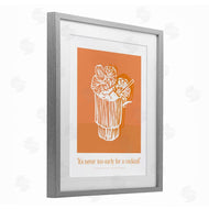 Lettered and Lined | Never Too Early For Cocktail