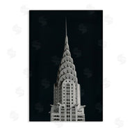 Wild Apple Portfolio | Chrysler Building Architecture