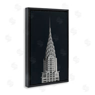 Wild Apple Portfolio | Chrysler Building Architecture