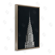 Wild Apple Portfolio | Chrysler Building Architecture