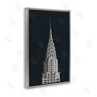 Wild Apple Portfolio | Chrysler Building Architecture