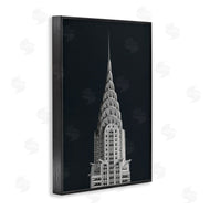 Wild Apple Portfolio | Chrysler Building Architecture