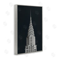 Wild Apple Portfolio | Chrysler Building Architecture