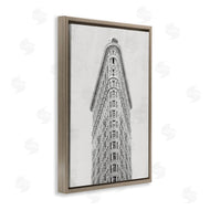 Wild Apple Portfolio | Flatiron Building Architecture