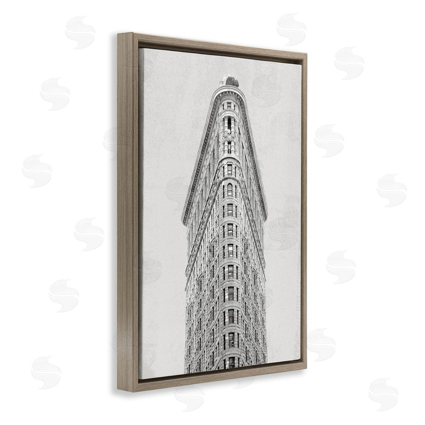 Wild Apple Portfolio | Flatiron Building Architecture