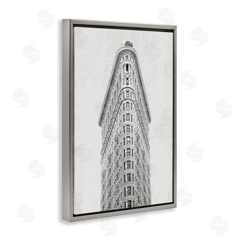 Wild Apple Portfolio | Flatiron Building Architecture