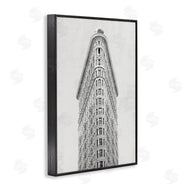 Wild Apple Portfolio | Flatiron Building Architecture