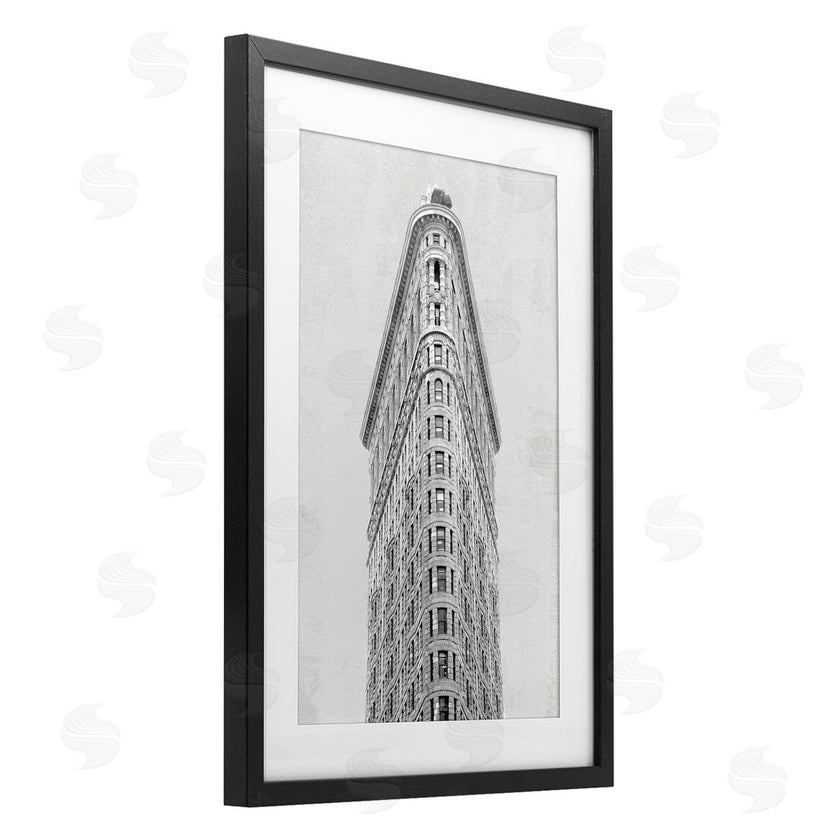 Wild Apple Portfolio | Flatiron Building Architecture