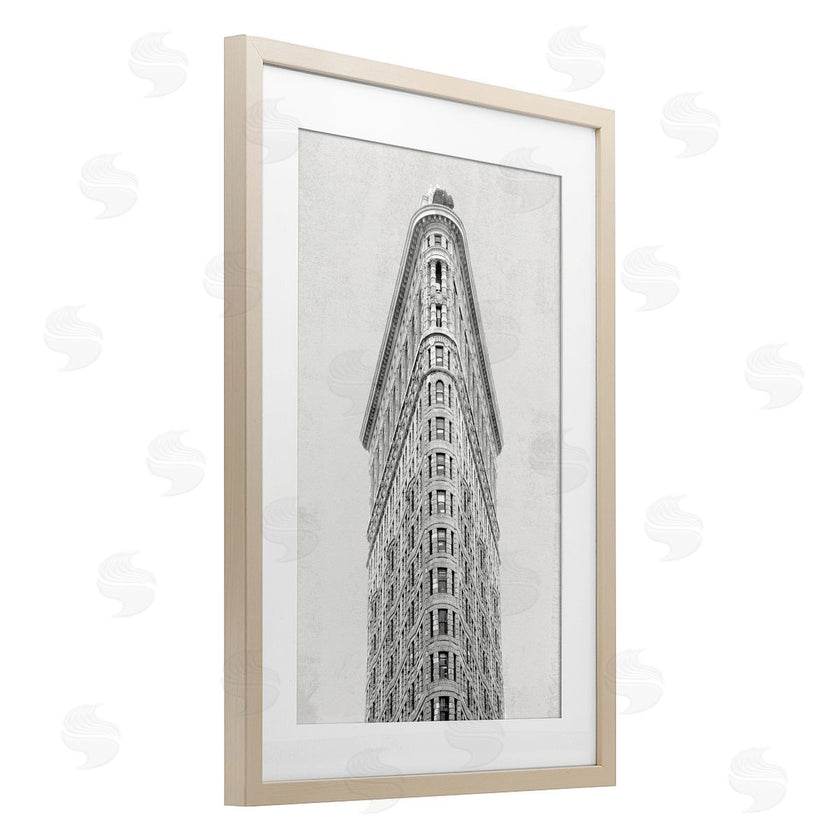 Wild Apple Portfolio | Flatiron Building Architecture