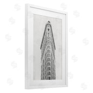 Wild Apple Portfolio | Flatiron Building Architecture