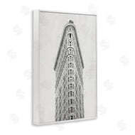 Wild Apple Portfolio | Flatiron Building Architecture