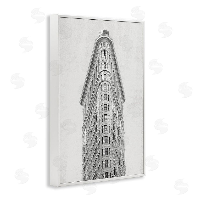 Wild Apple Portfolio | Flatiron Building Architecture