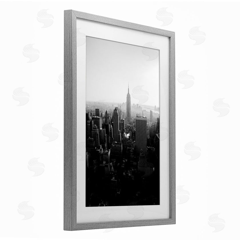 Aledanda | Empire Building in Monochrome