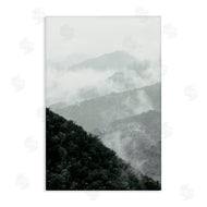 Deborah Revell | Morning Mist Forest