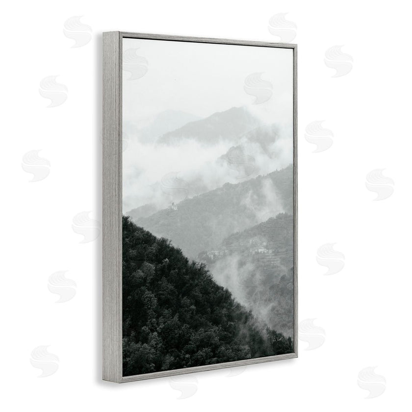 Deborah Revell | Morning Mist Forest