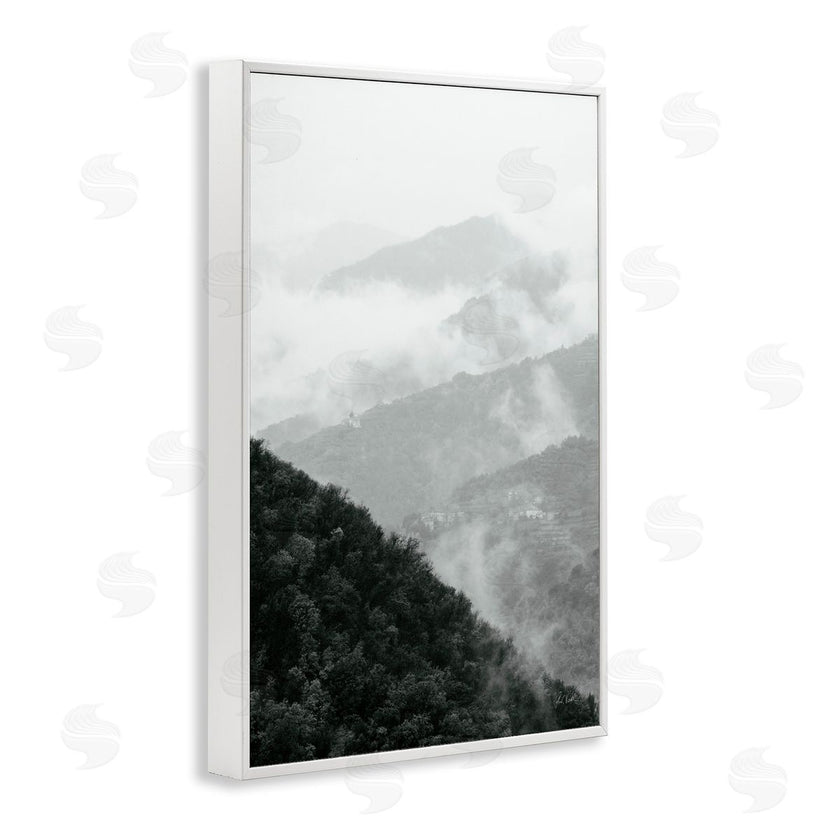 Deborah Revell | Morning Mist Forest