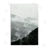 Deborah Revell | Morning Mist Hillside