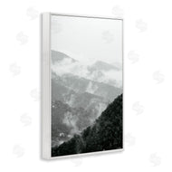 Deborah Revell | Morning Mist Hillside