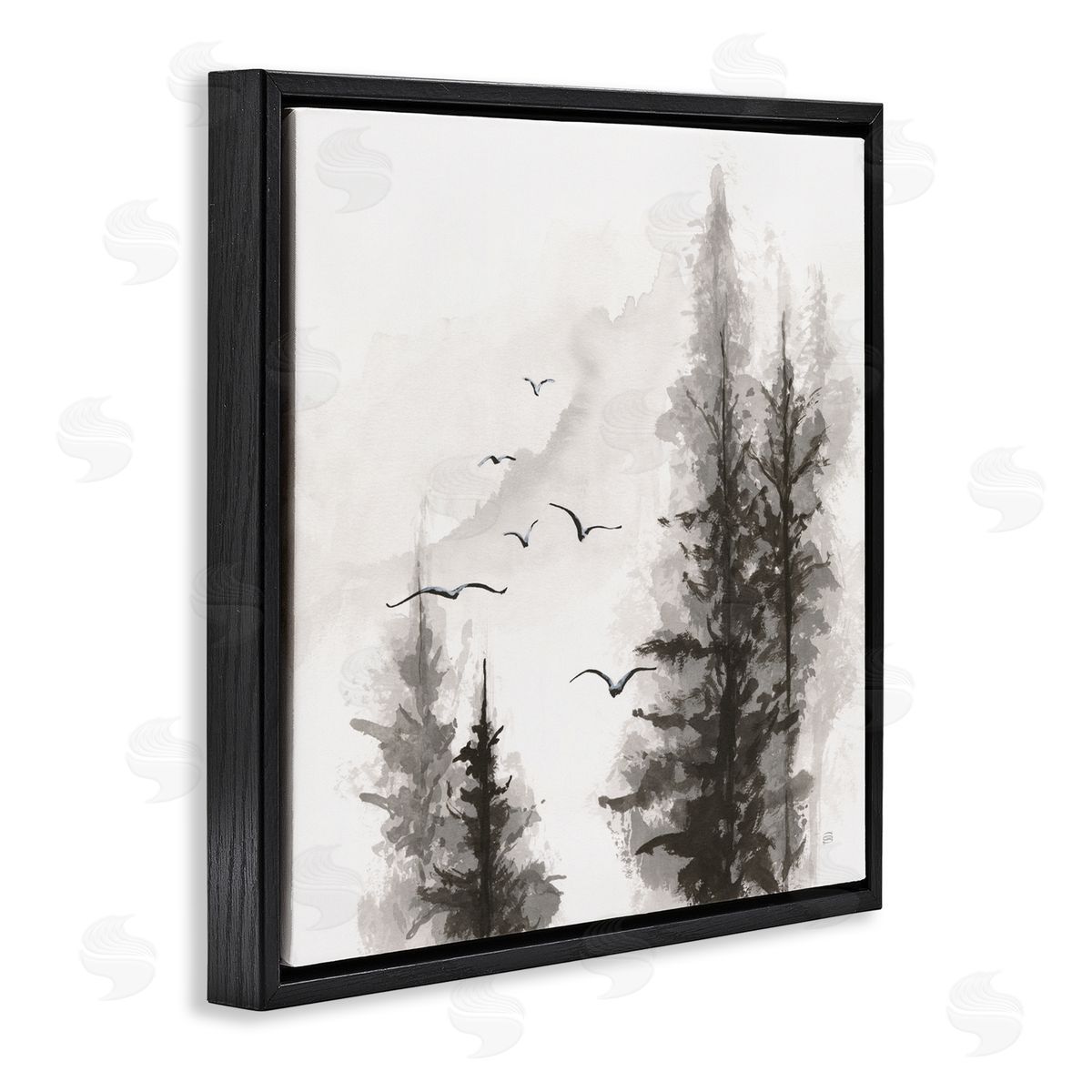 Chris Paschke Free Flight Wilderness Canvas Wall Art Print