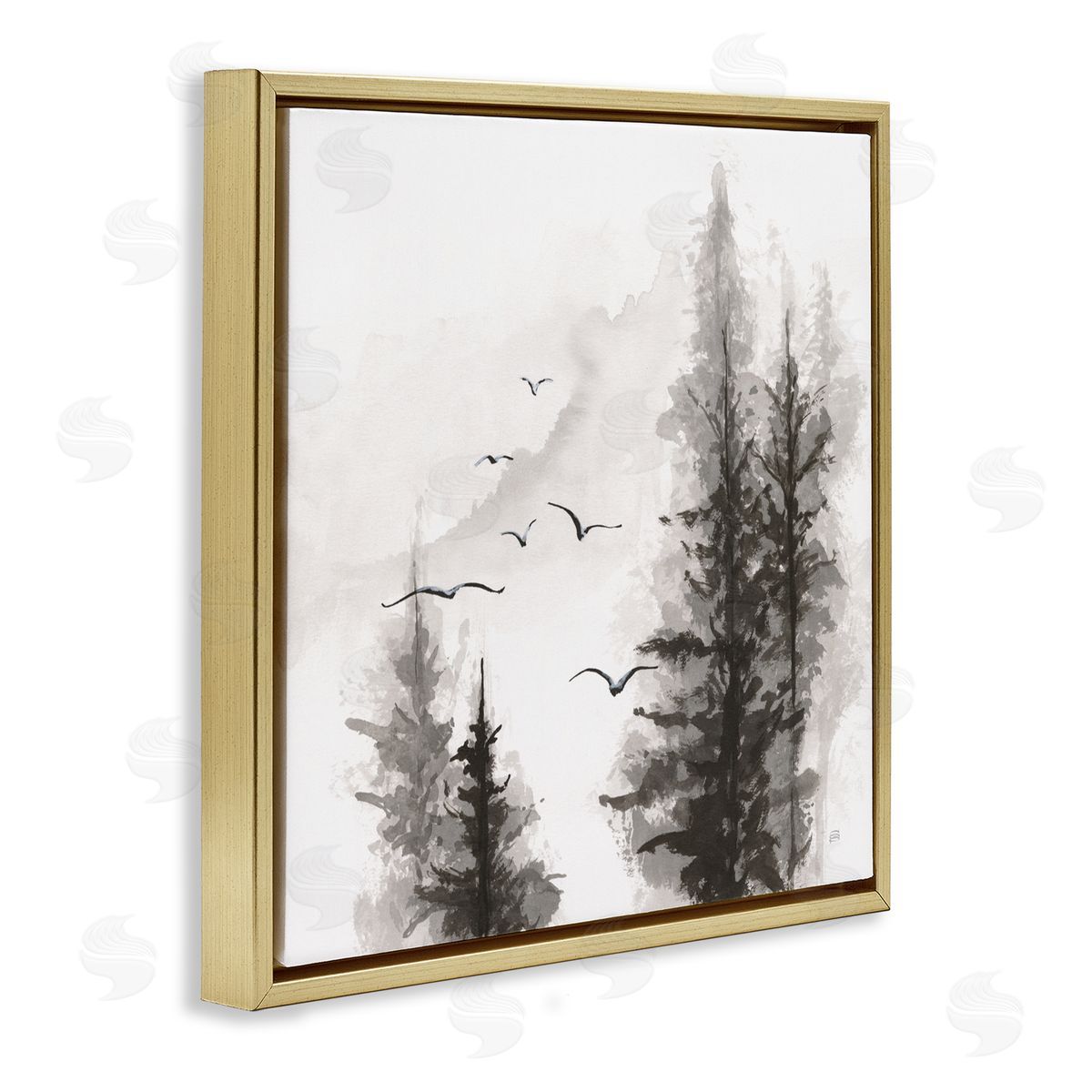 Chris Paschke Free Flight Wilderness Canvas Wall Art Print