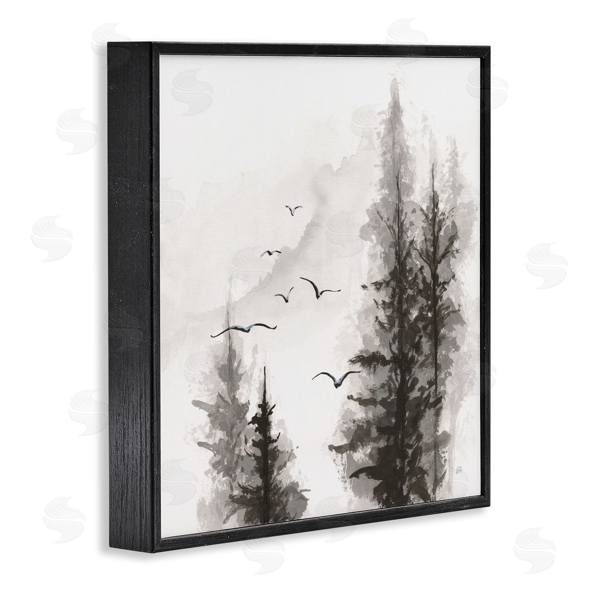 Chris Paschke Free Flight Wilderness Canvas Wall Art Print