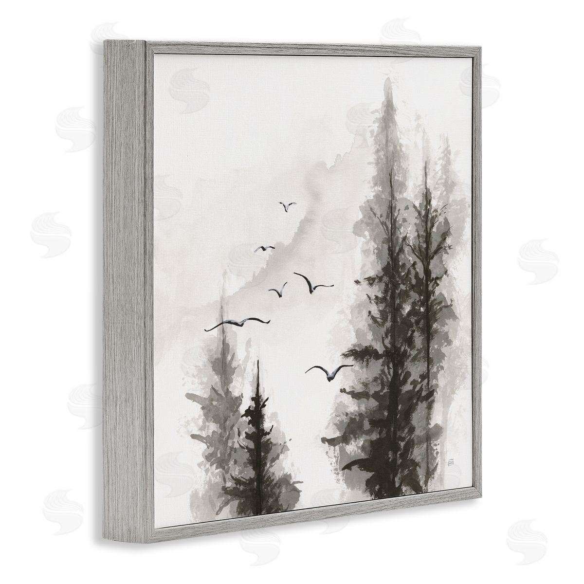 Chris Paschke Free Flight Wilderness Canvas Wall Art Print