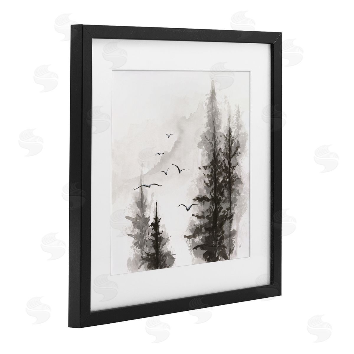 Chris Paschke Free Flight Wilderness Canvas Wall Art Print