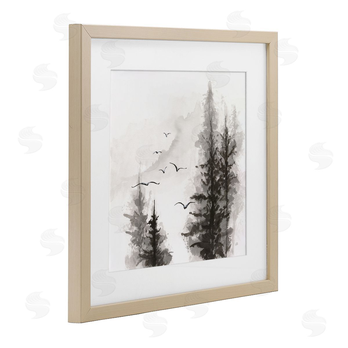 Chris Paschke Free Flight Wilderness Canvas Wall Art Print
