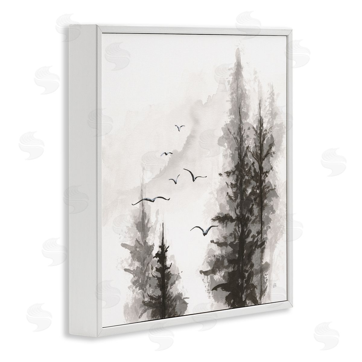 Chris Paschke Free Flight Wilderness Canvas Wall Art Print