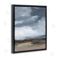 Pamela Munger | Bracing Abstract Landscape