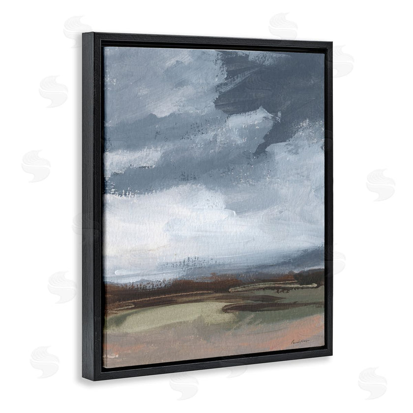 Pamela Munger | Bracing Abstract Landscape