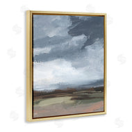 Pamela Munger | Bracing Abstract Landscape