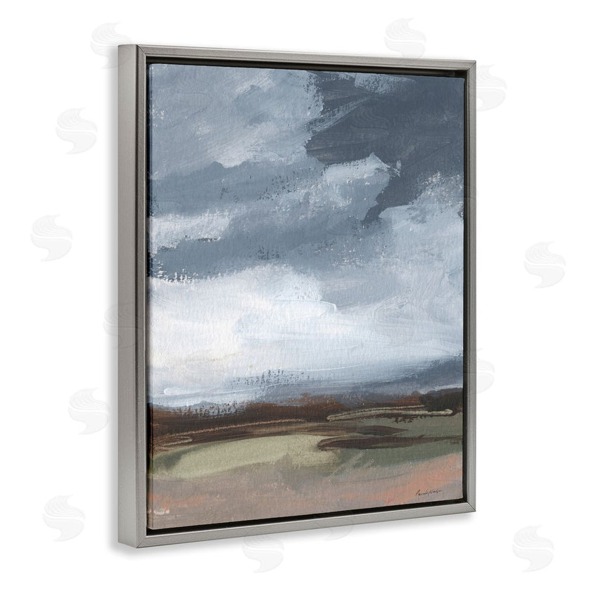 Pamela Munger | Bracing Abstract Landscape