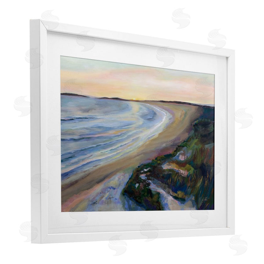 Jeanette Vertentes | Morning Stroll Shore