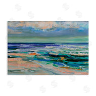 Jeanette Vertentes | Seaside Dance Waves