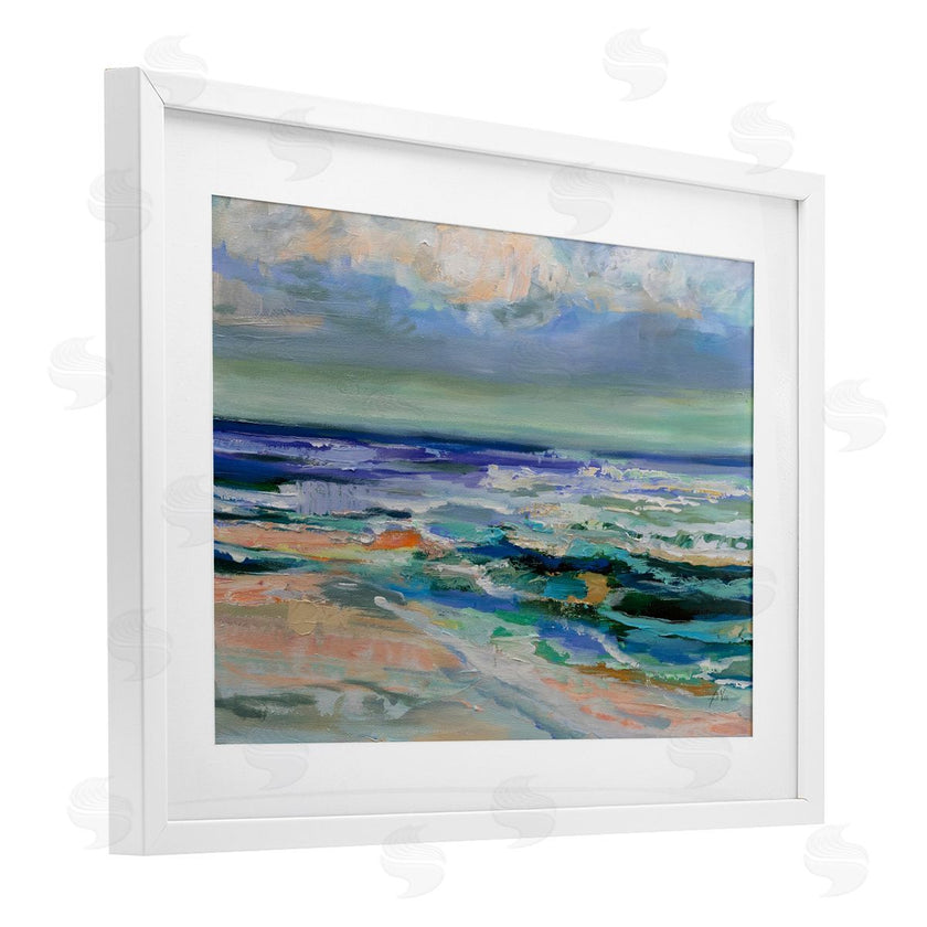 Jeanette Vertentes | Seaside Dance Waves