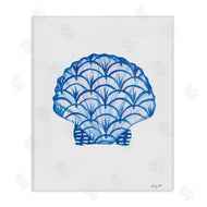 Courtney Prahl | Chinoiserie Clam Shell
