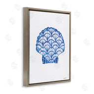 Courtney Prahl | Chinoiserie Clam Shell
